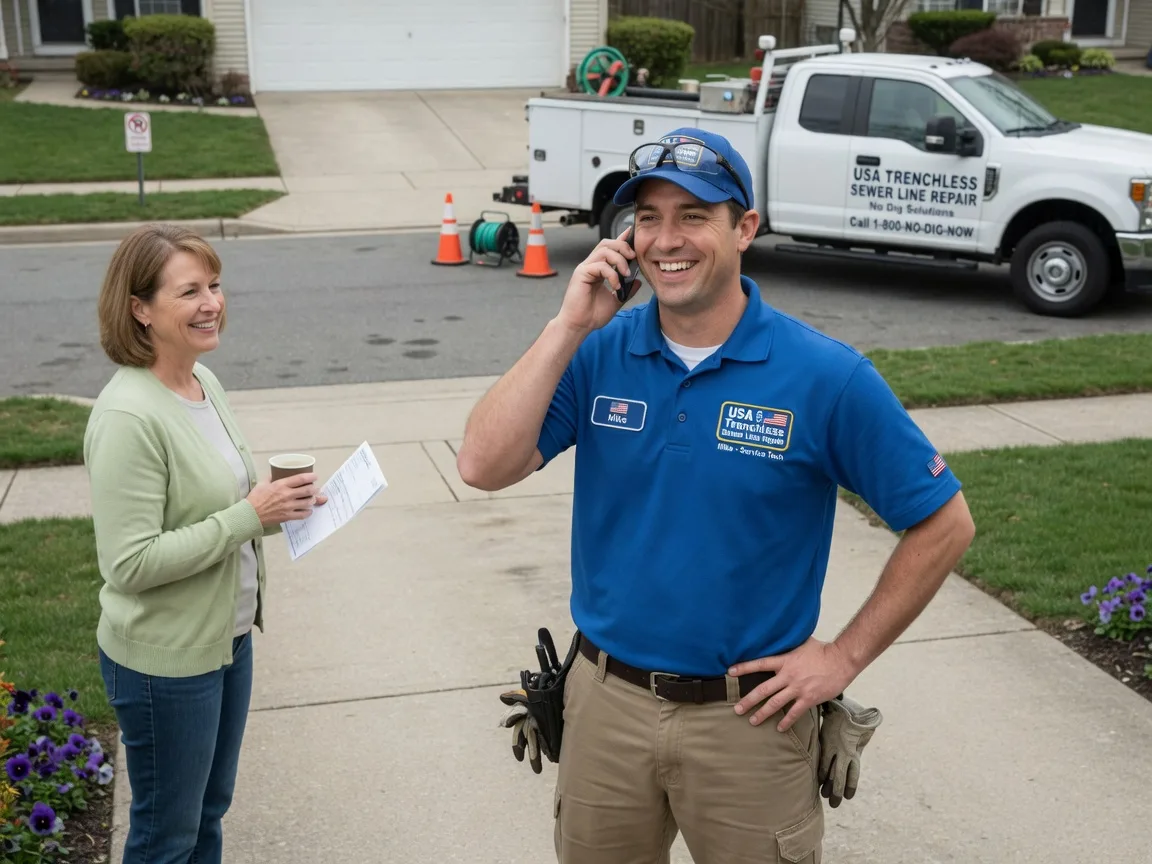 Sewer Line Repair Lidgerwood, ND FAQs